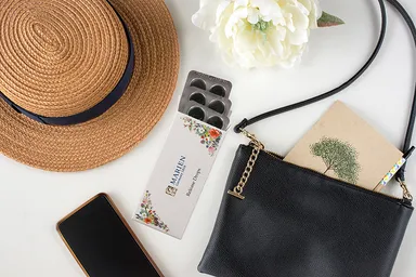 リセットハーブドロップアレンジ