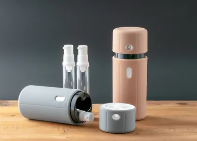 2色のユニセックスカラー