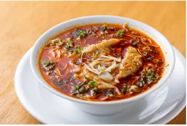 ＜ラーメン辛一郎＞