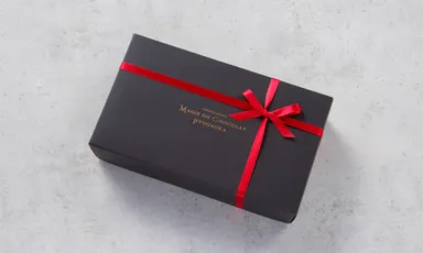 3.フィナンシェショコラ