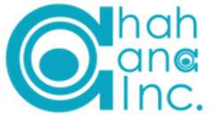 株式会社アハハナのロゴ