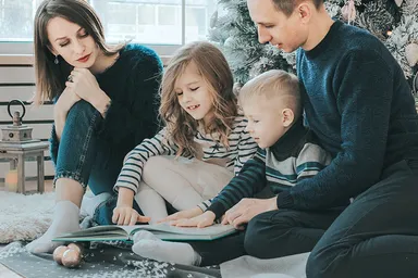 親子で一緒に選ぶ