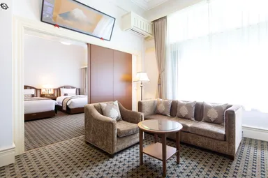 ジュニアスイートルーム(本館)