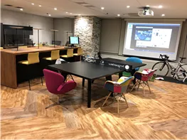 デモンストレーション展示 イメージ