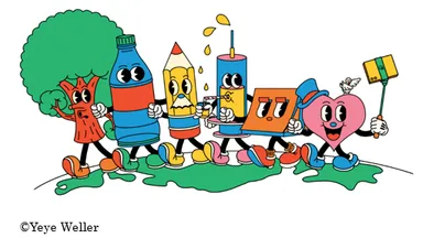 別紙、ファミリー