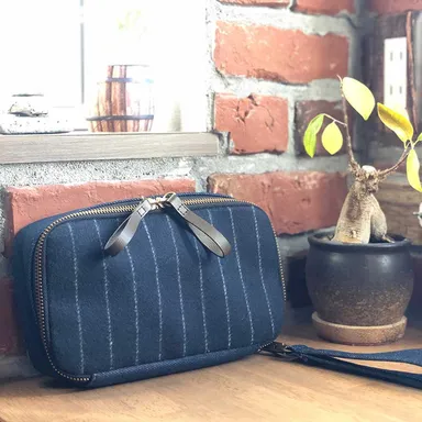 マルチパターン(パッチワーク)シリーズ ガジェットケース