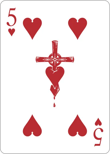 ♥5 カロリーズハイ