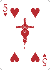 ♥5 カロリーズハイ