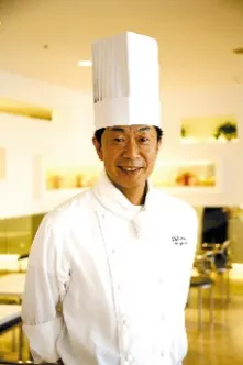 フルーツクチュリエ　森山登美男