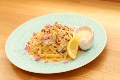 アイランドパスタ　1,290円(税込)