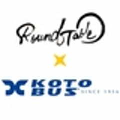 琴平バス株式会社、株式会社RoundTableのロゴ