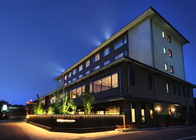 彦根キャッスル リゾート＆スパ外観