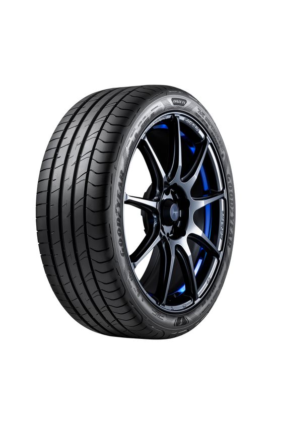 最終　グッドイヤー　イーグルF1 美品 グッドイヤーのスポーツタイヤエントリーモデル 「EAGLE F1 SPORT