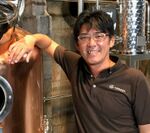 北海道自由ワイン株式会社 取締役社長　林 英邦