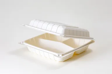 シートを使った成型品の例