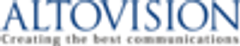 株式会社アルトビジョンのロゴ