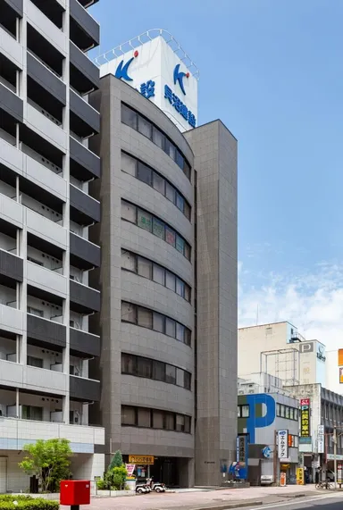 貝沼建設本社外観