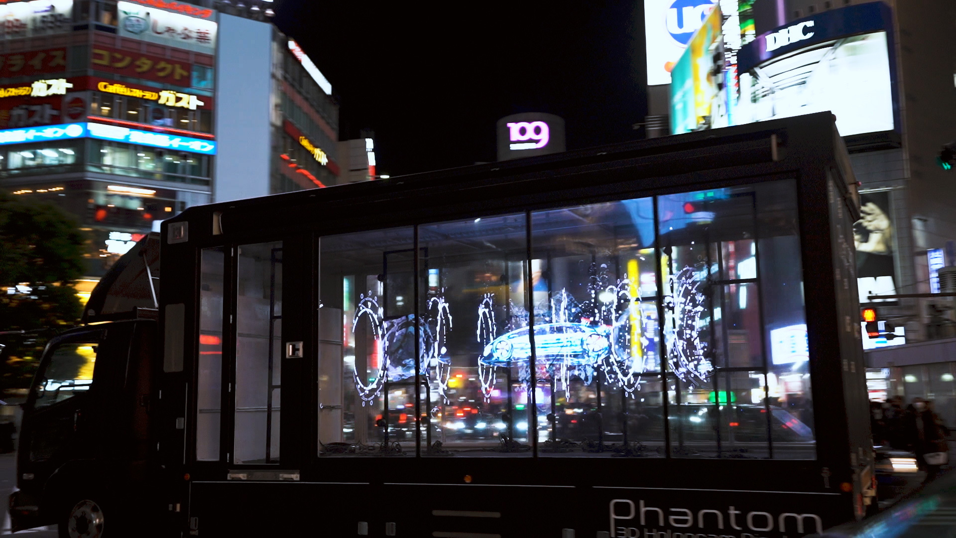 次世代アドトラック 3d Phantom モビリティアートトラック がデジタルサイネージアワード21 優秀賞を受賞 株式会社life Is Styleのプレスリリース