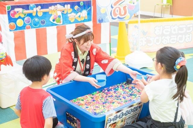 ファンタジーリゾート、夏祭りイベントを全国で展開 「今年はやるよ