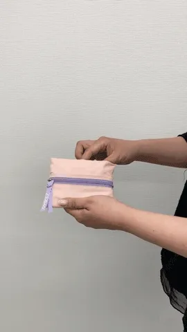 大バッグ取り出し方（動画）