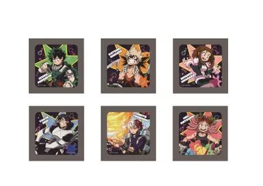 フード特典(コースター)