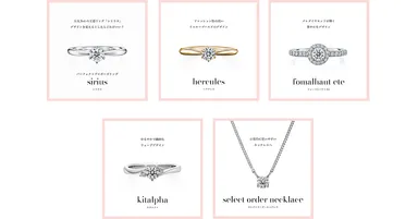 デザインバリエーション