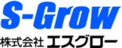 株式会社エスグローのロゴ