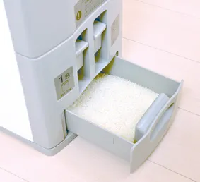 白米専用『定温米びつクーラ』3