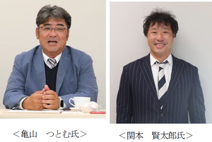 スポーツニッポン×甲子園歴史館 特別企画
阪神タイガースOB亀山つとむ氏、関本賢太郎氏による
トークショーを7月18日（日）に開催！
～現地観覧及びオンライン配信を実施～