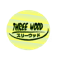 スリーウッド タイヤの森のロゴ