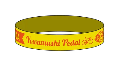 ブラインドリストバンド