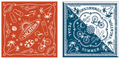 テラコッタ　　　　　インディゴ