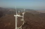 三水(サムス)風力発電所