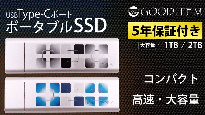 史上最も激安 Lazos ポータブルSSD 2TB 超高速モデル L-S2T-G2X1