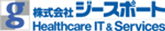 株式会社ジースポートのロゴ