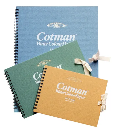 コットマンスケッチブック