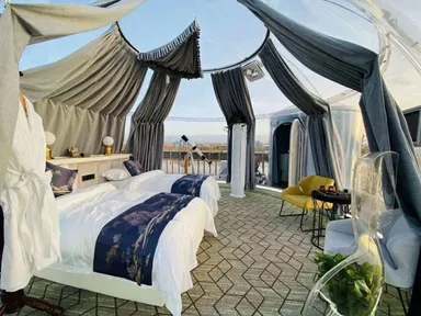 星空ドーム内装イメージ　3