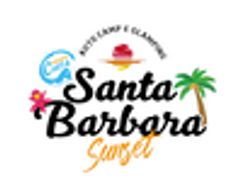  サンタバーバラ・サンセットのロゴ