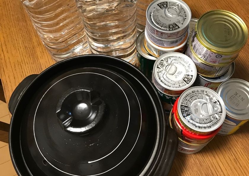 もし災害が起きたら？
地域の"支え合い"と安心の「家庭備蓄」とは
宮城県仙台市 被災地取材記事公開