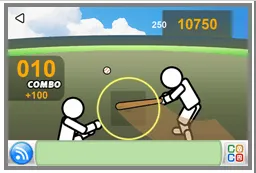 「リズムスイング」画像イメージ