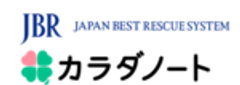 ジャパンベストレスキューシステム株式会社、株式会社カラダノートのロゴ