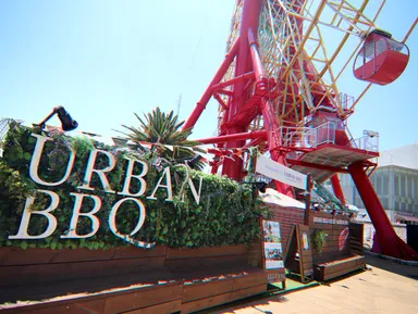 URBAN EARTH BBQ 関西店舗