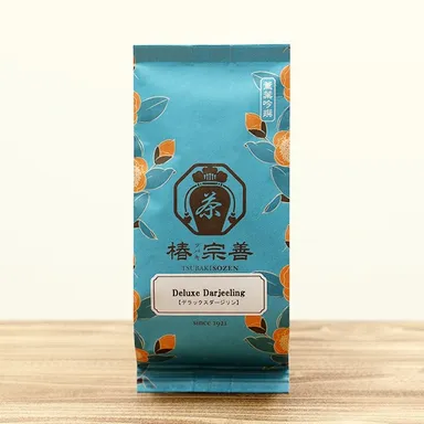 椿宗善　デラックスダージリン