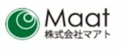株式会社マアトのロゴ