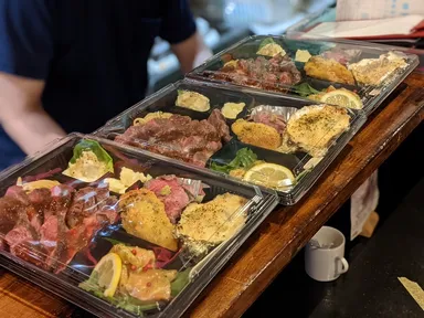 ウラモリスペシャル出来上がり