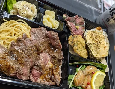 ウラモリスペシャル全体