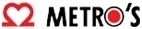 メトロスロゴマーク