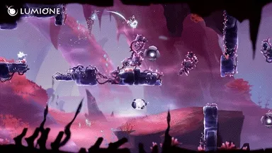 「ピンボール」機能