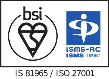 ISMS認証ロゴマーク