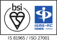 ISMS認証ロゴマーク